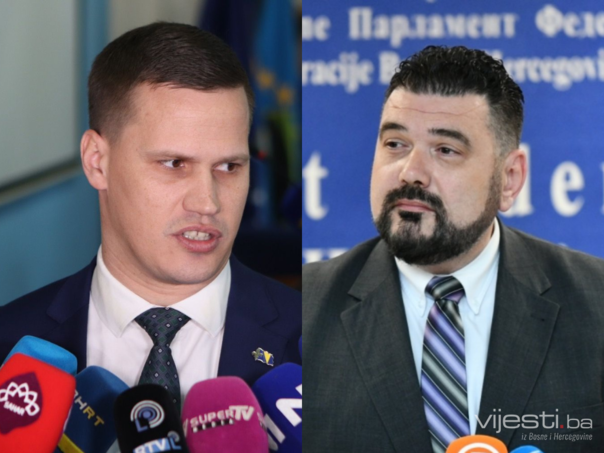 Problemi u koalciji SDA i DF u TK, Halilagić najavio razgovore