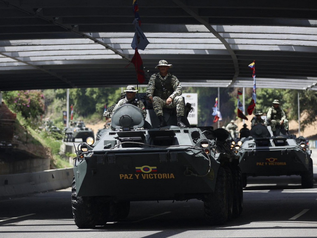 Procurili dokumenti: Venecuela priprema gerilski odgovor u slučaju američkog napada