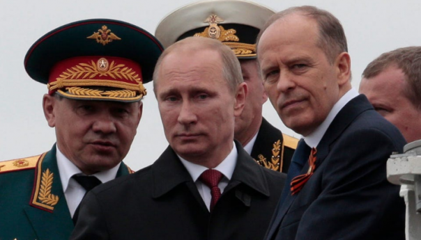 Procurili špijunski dokumenti FSB-a