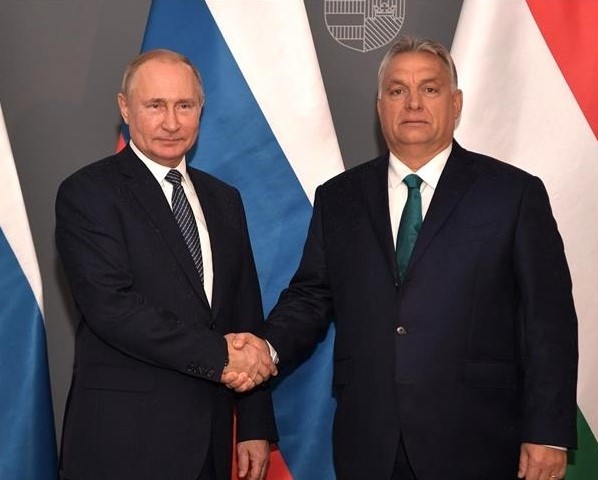 Procurio tajni razgovor: Orban nudio "bilo koju pomoć" Putinu