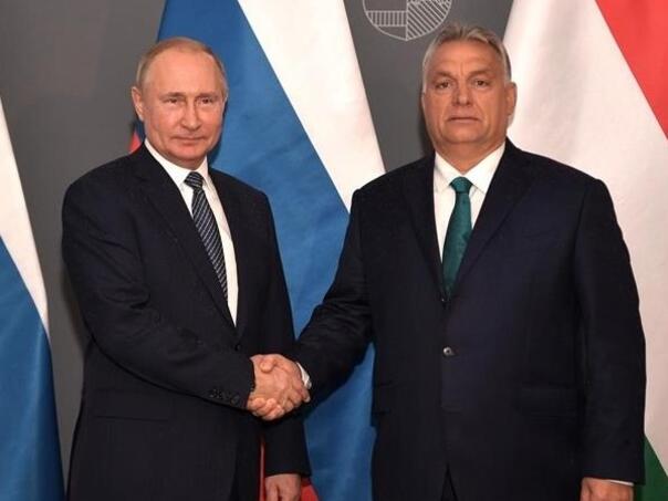 Procurio tajni razgovor: Orban nudio "bilo koju pomoć" Putinu