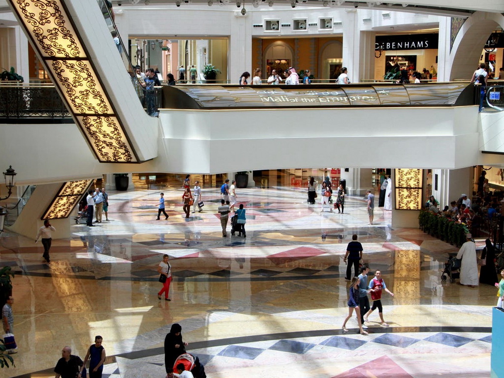 Prodaja evropskih brendova naglo pala u Dubaiju i Abu Dhabiju