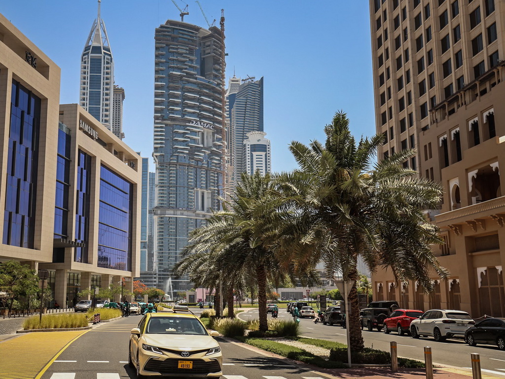 Prodaja nekretnina u Dubaiju naglo pala