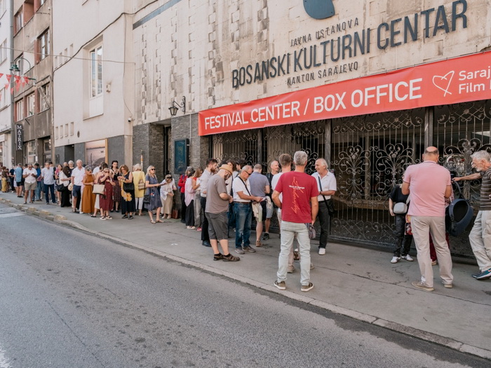 Prodaja ulaznica za 32. Sarajevo Film Festival počinje danas u 10 sati u BKC-u