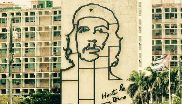 Prodaje se stan u kojemu je rođen Che Guevara
