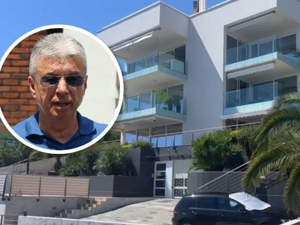 Prodate nekretnine Saše Popovića u Opatiji