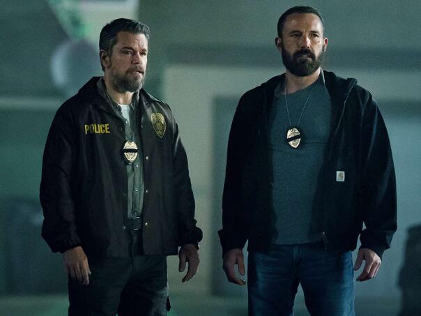 Ben Affleck i Matt Damon u pravnoj drami zbog Netflixova hita