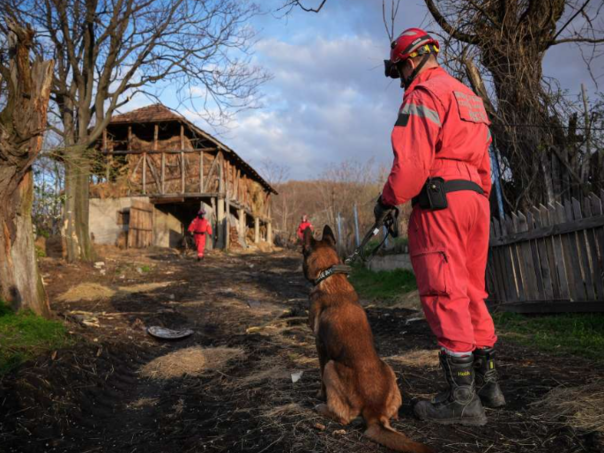 Produžen pritvor osumnjičenima za ubistvo dvogodišnje Danke