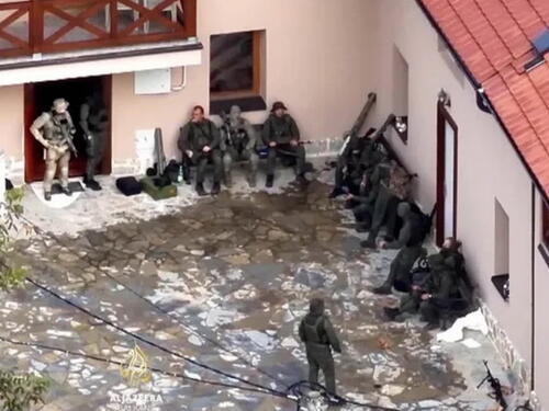 Produžen pritvor trojici osumnjičenih za napad u Banjskoj na sjeveru Kosova