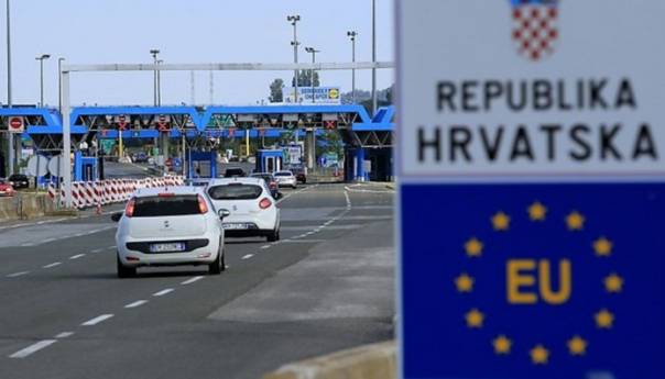 Produžena mjera zabrane prelaska graničnih prelaza Hrvatske 