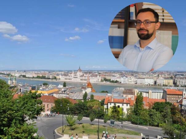 Profesor iz Budimpešte: Magyarov trijumf, početak nove Mađarske