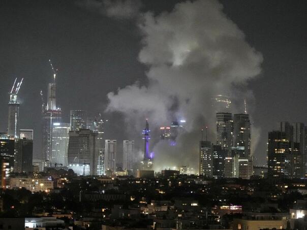 Profesor iz Katara: Iran ima prednost, Izrael ne može izdržati dugo...