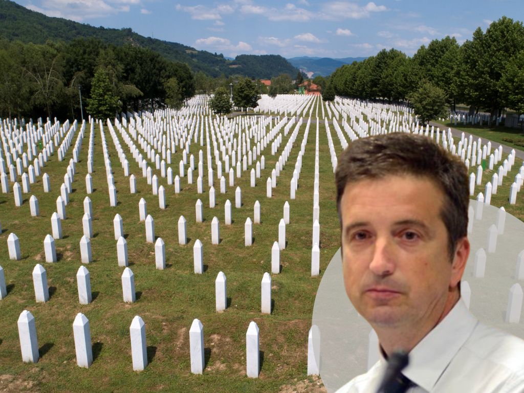 Profesor iz Novog Sada: Rezolucija o Srebrenici podsjetit će funkcionere na ratne uloge u BiH