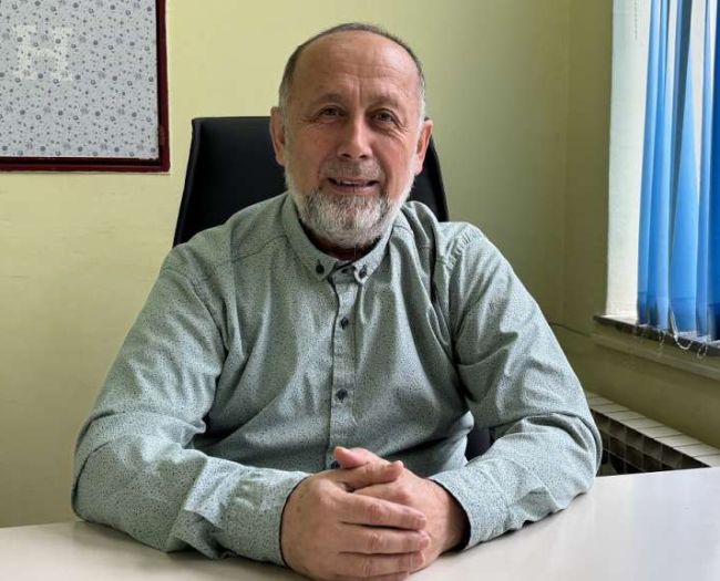 Profesor koji nije napustio katedru: Dr. Terzić i nakon penzije među studentima