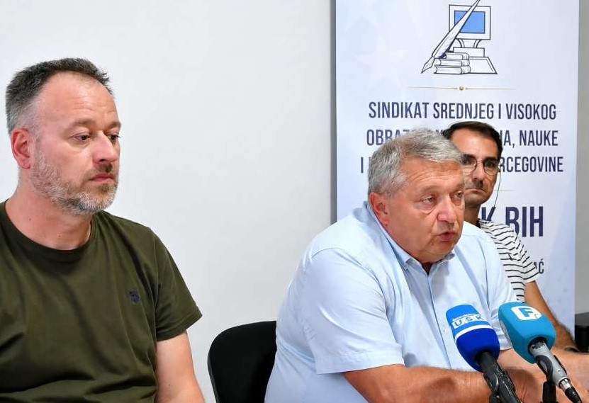 Profesori u USK pred štrajkom: Ogorčeni zbog plata i diskriminacije