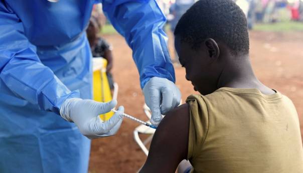 Proglašen kraj epidemije ebole, spas donijela vakcina