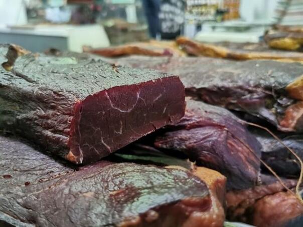 Proglašeno najbolje suho meso na svijetu: Bosanskohercegovačko u Top 10