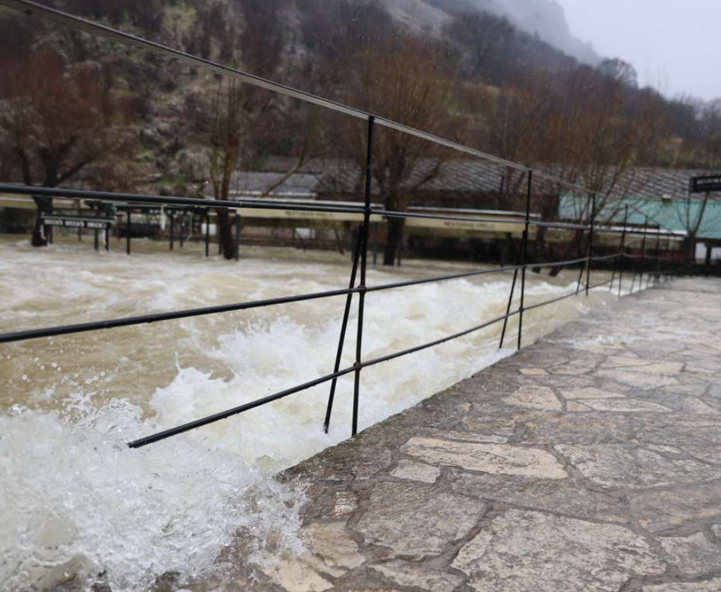 Prognozira se porast vodostaja i preporučuje dodatan oprez