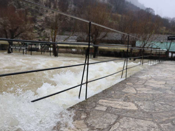 Prognozira se porast vodostaja i preporučuje dodatan oprez