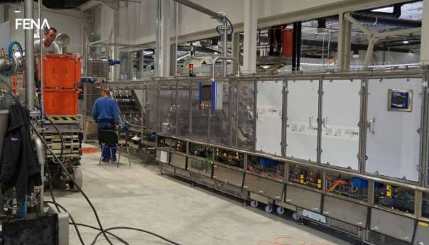 Proizvodi 'Laste' od iduće sedmice i na policama trgovačkih centara u Sloveniji