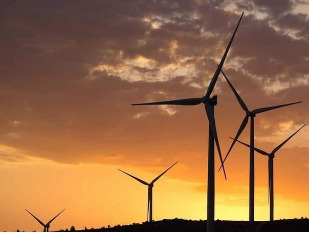 Proizvodnja struje iz solarnih i vjetroelektrana u decembru porasla za 8,96 posto