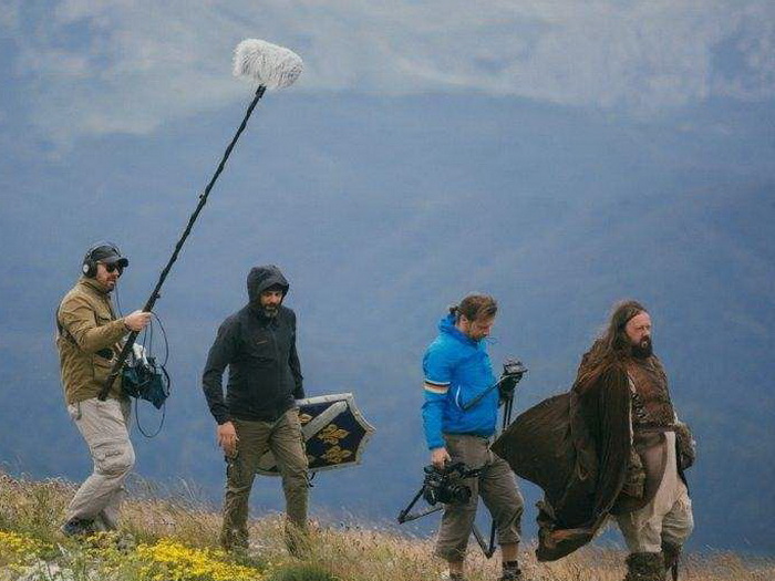 Projekcija filma "Bosanski vitez" 7. aprila u Gazi Husrev-begovoj biblioteci