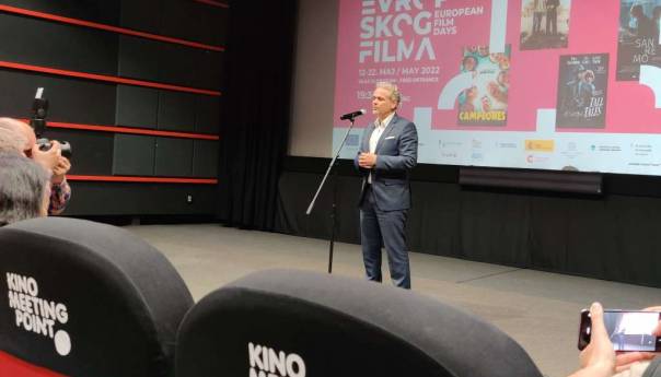 Projekcijom ukrajinskog filma otvoreni 'Dani evropskog filma u BiH'