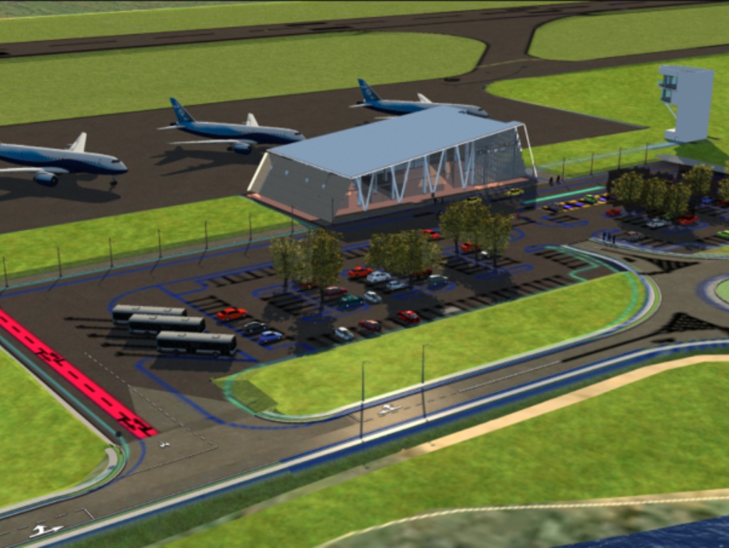 Projekt aerodroma Bihać u završnoj predpripremnoj fazi