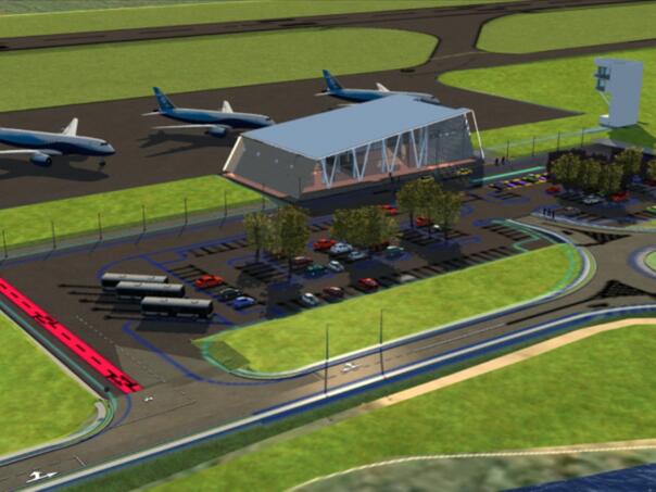 Projekt aerodroma Bihać u završnoj predpripremnoj fazi