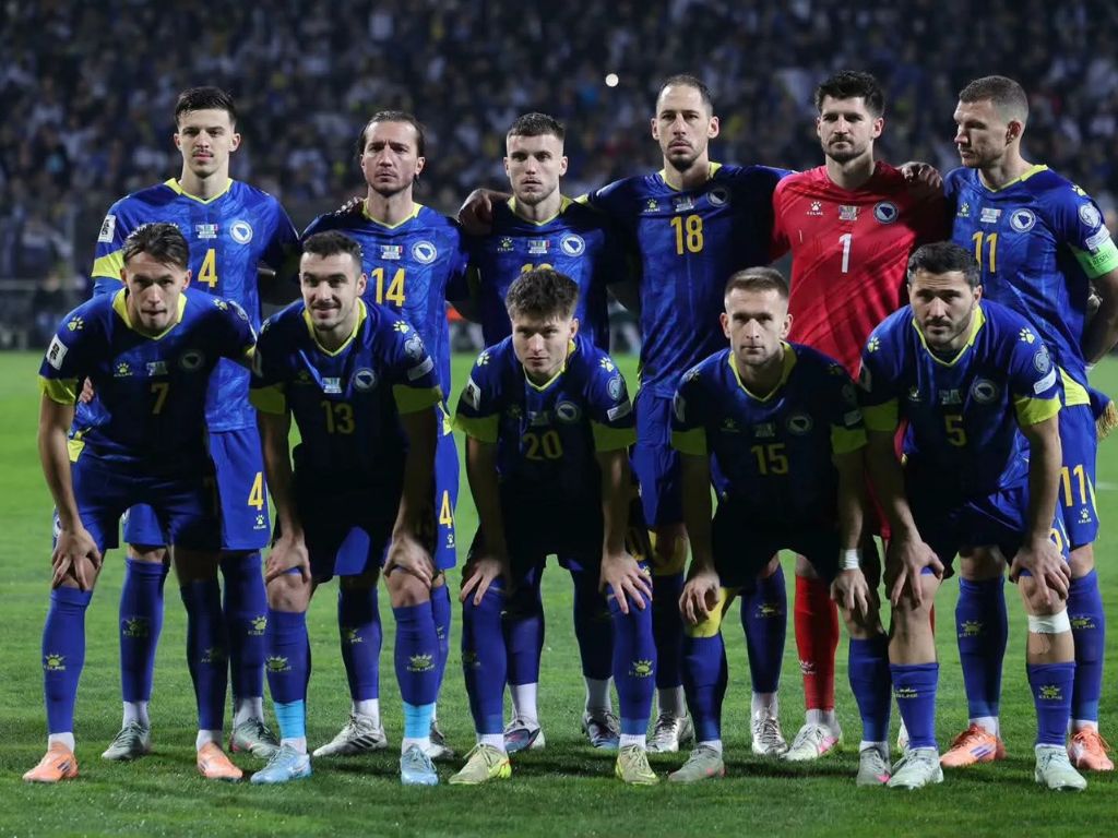 Promijenjen termin utakmice BiH i Sjeverne Makedonije na Koševu