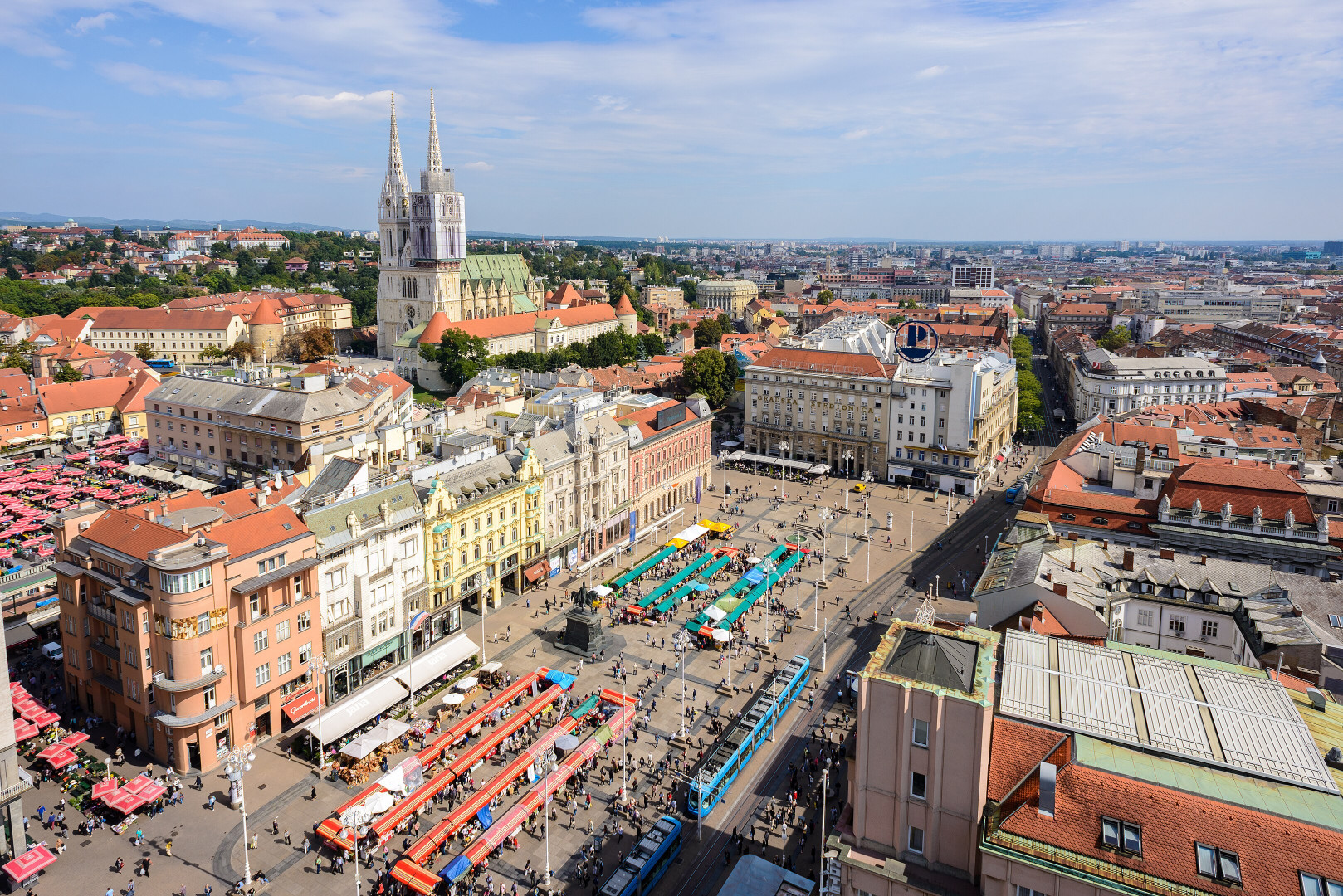 Promijenjena imena ulica u Zagrebu povezana sa NDH, opozicija bijesna
