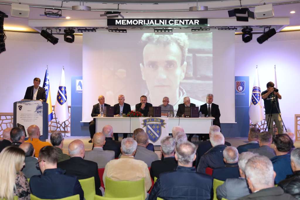 Promovirana knjiga Patriotska liga u rađanju čuda bosanskog otpora
