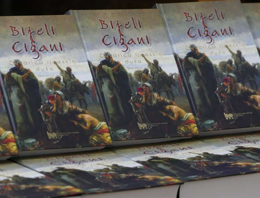 Promovisana knjiga "Bijeli Cigani – Čuvarica ljudskih duša"