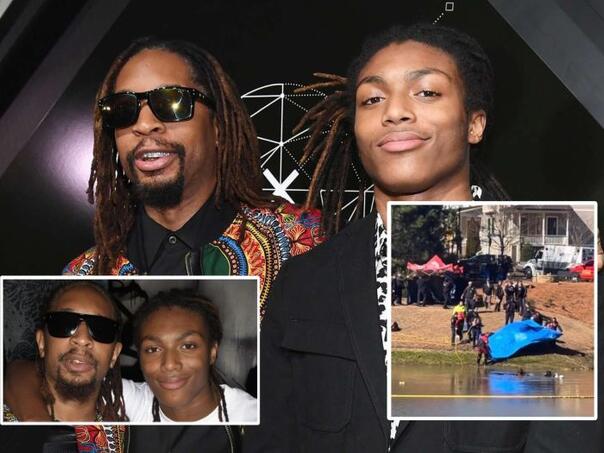 Pronađen mrtav sin poznatog američkog repera