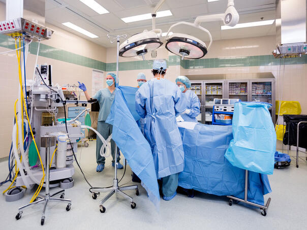 Pronađena tegla sa ljudskim organom, hirurg krio dijelove tijela pokojnika