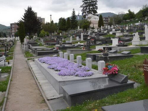 Pronađeni posmrtni ostaci više osoba na sarajevskom groblju "Lav"