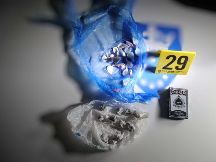 Pronađeno oružje i droga u Brezi, uhapšena jedna osoba