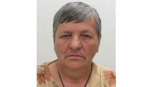 Pronađeno tijelo Marije Čekić čiji je nestanak prijavljen