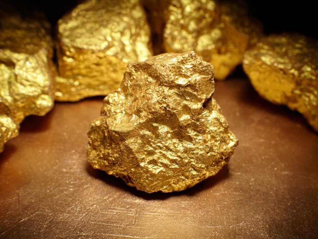 Pronađeno više od 30.000 tona zlata?
