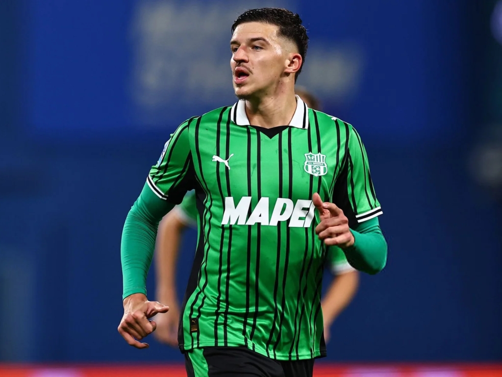 Propada Muharemovićev transfer u Juventus?