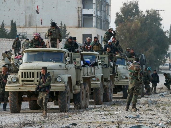 Propali pregovori Damaska i kurdskih snaga