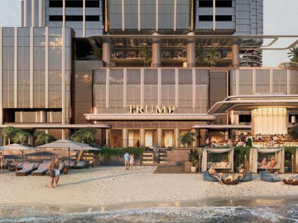 Propao plan za Trump Tower u Australiji vrijedan 1,5 milijardi dolara