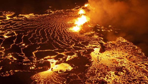Proradio najveći aktivni vulkan na svijetu