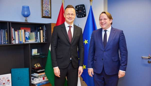 Proširenje na zapadnom Balkanu u nacionalnom interesu Mađarske