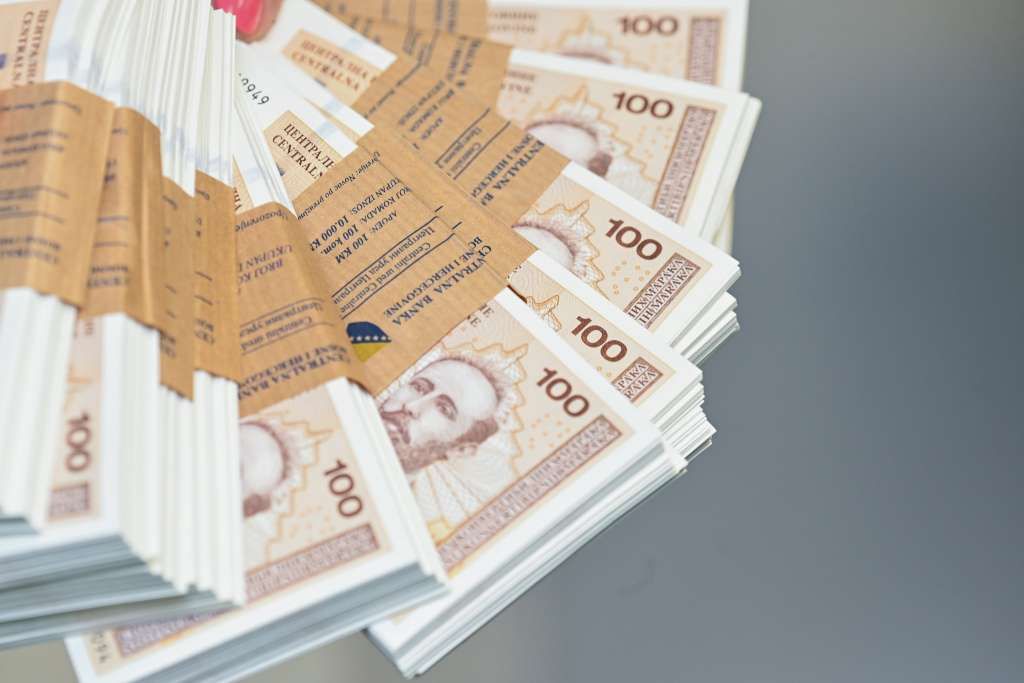 Objavljeno koliko iznosi prosječna plata u BiH