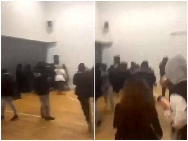 Proslava rođendana u Londonu zamalo završila tragično, povrijeđena dva tinejdžera