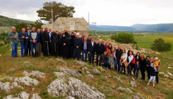 Proslava hrama sv. Nikolaja Čudotvorca u Tomislavgradu