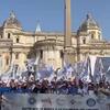 Protest vojske i policije u Italiji: Hiljade traže veće plate i bolje uslove