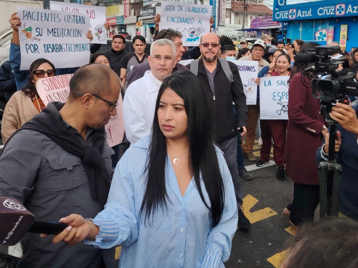 Protesti ljekara u Ekvadoru zbog kolapsa zdravstvenog sistema