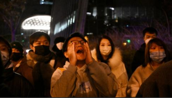 Protesti se šire Kinom, policija tuče i hapsi